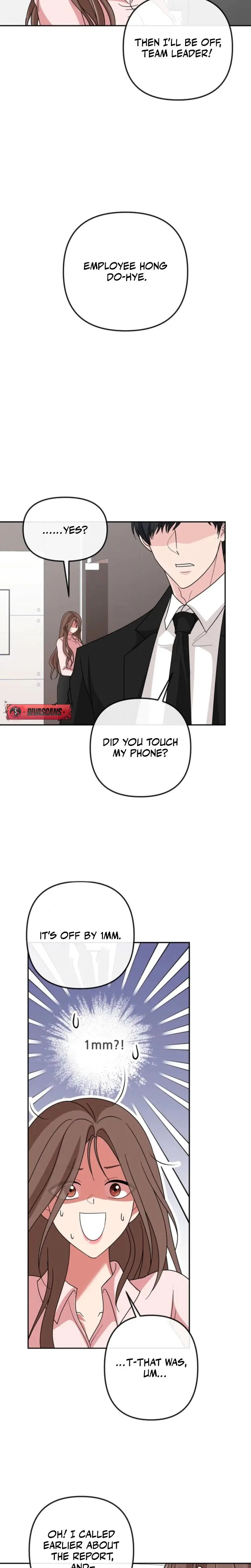 My Boss's Dirty Secret Account Episode 1 - Page 24