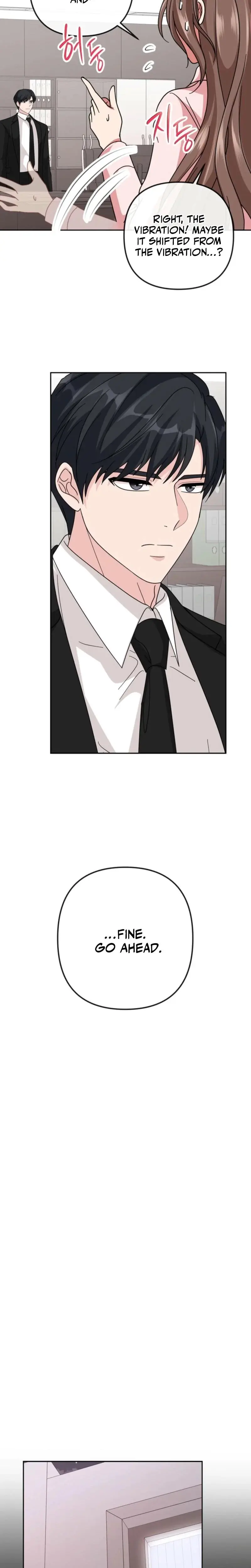 My Boss's Dirty Secret Account Episode 1 - Page 25