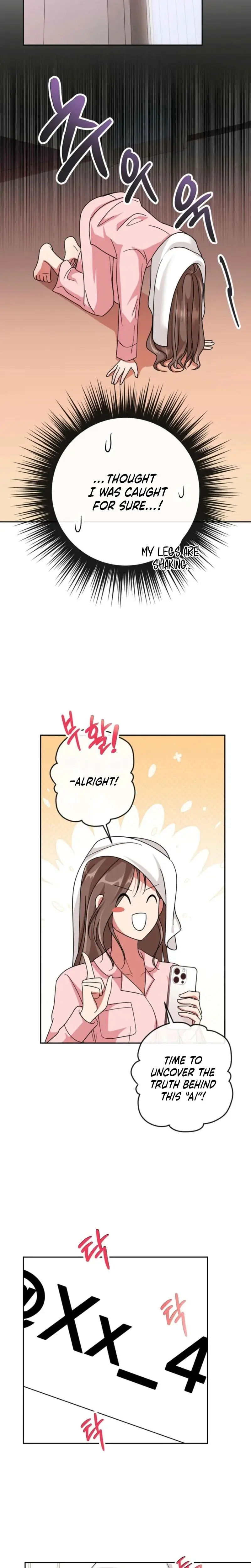 My Boss's Dirty Secret Account Episode 1 - Page 26