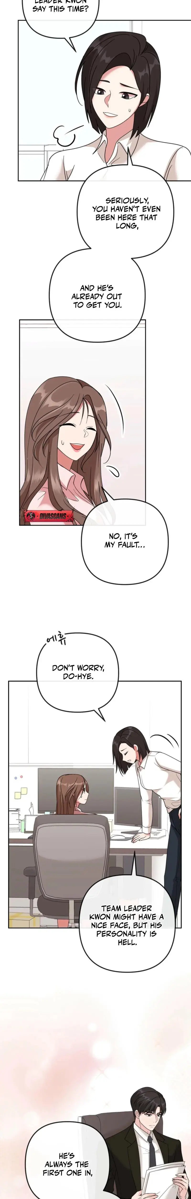 My Boss's Dirty Secret Account Episode 1 - Page 6