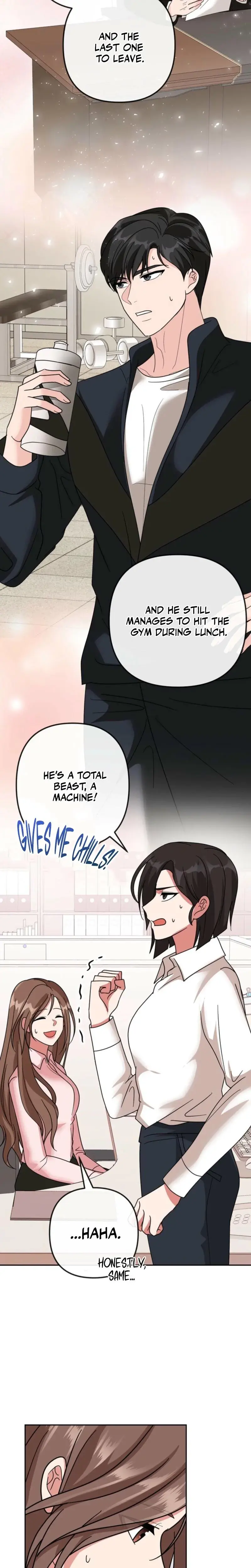 My Boss's Dirty Secret Account Episode 1 - Page 7