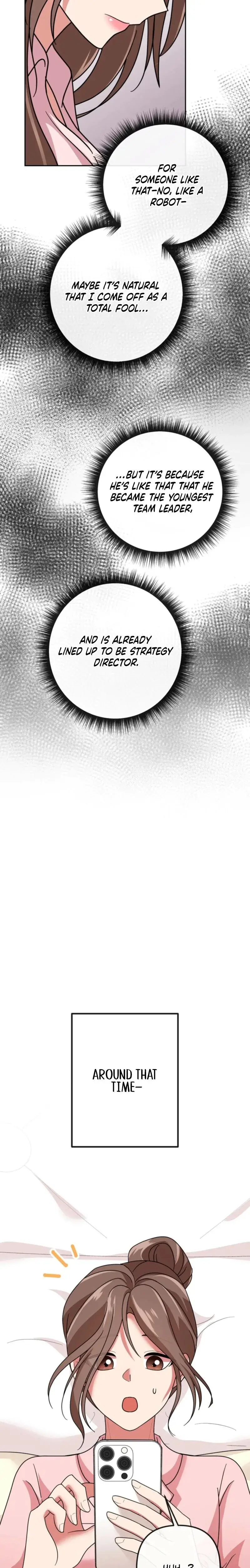 My Boss's Dirty Secret Account Episode 1 - Page 8