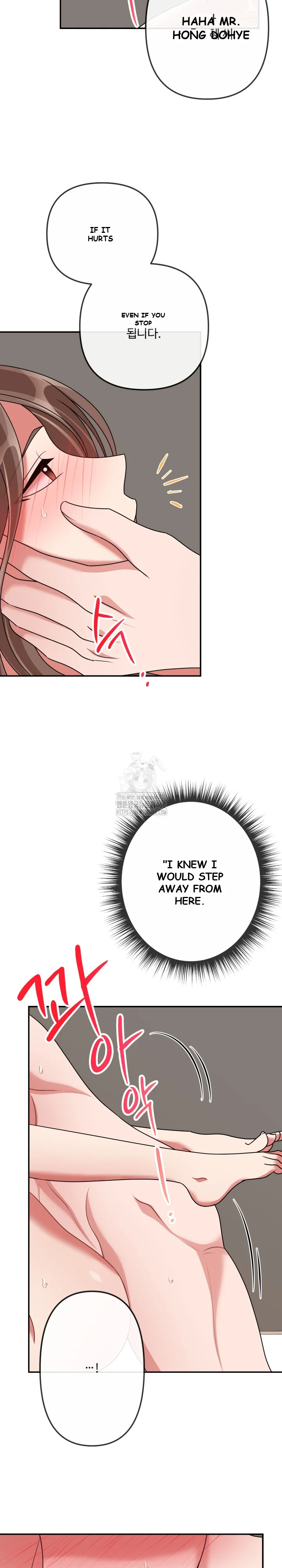 My Boss's Dirty Secret Account Episode 10 - Page 10