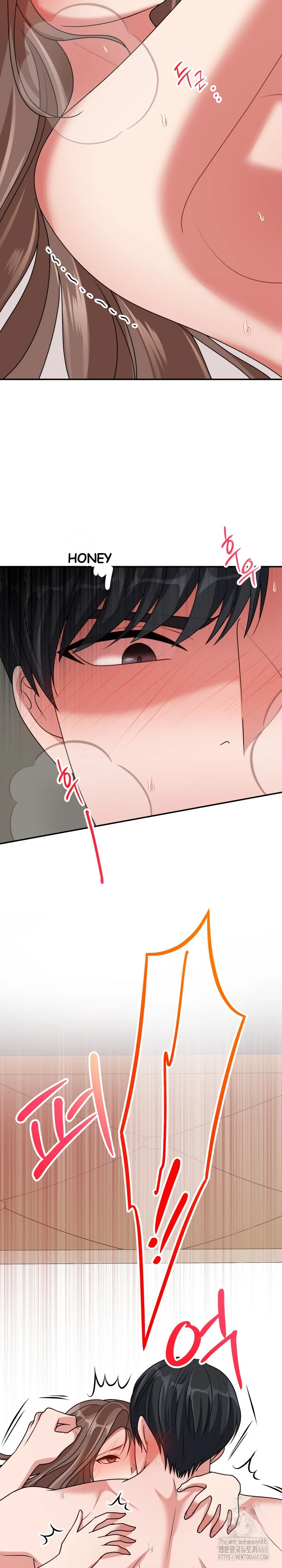 My Boss's Dirty Secret Account Episode 10 - Page 14