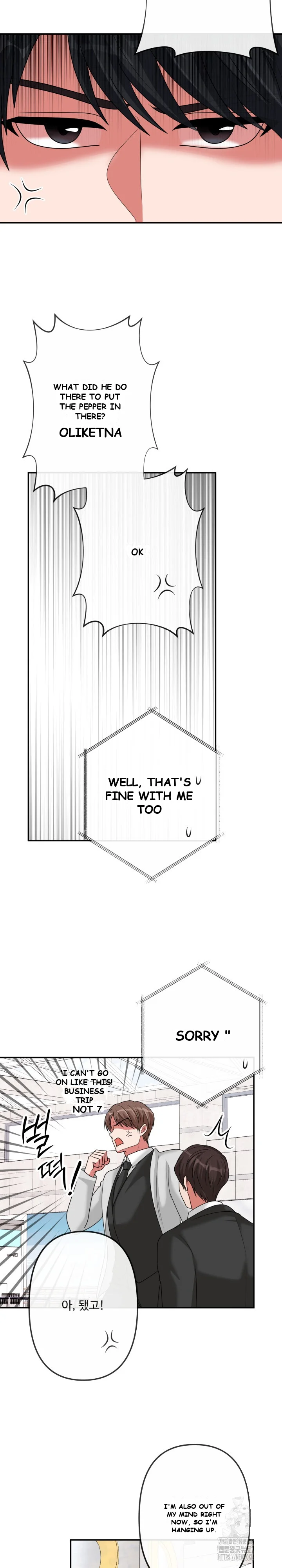 My Boss's Dirty Secret Account Episode 10 - Page 25