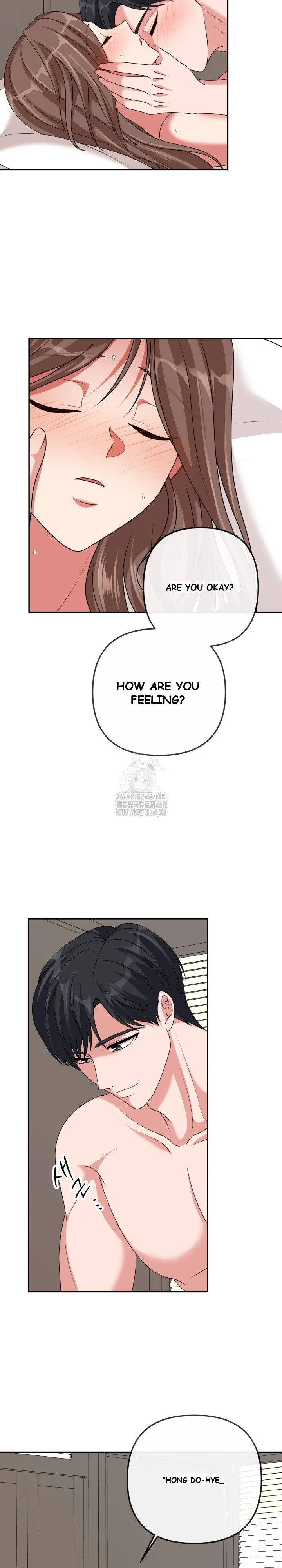 My Boss's Dirty Secret Account Episode 10 - Page 28