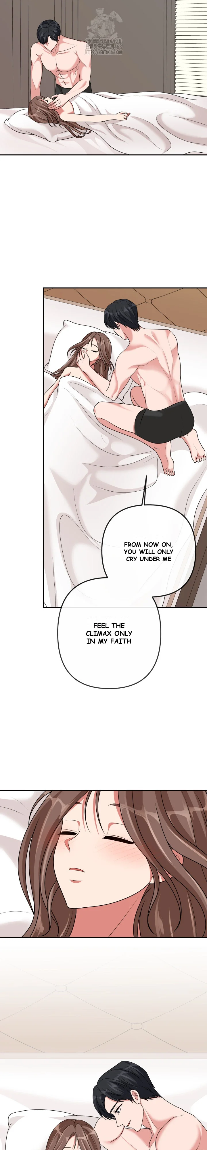 My Boss's Dirty Secret Account Episode 10 - Page 29