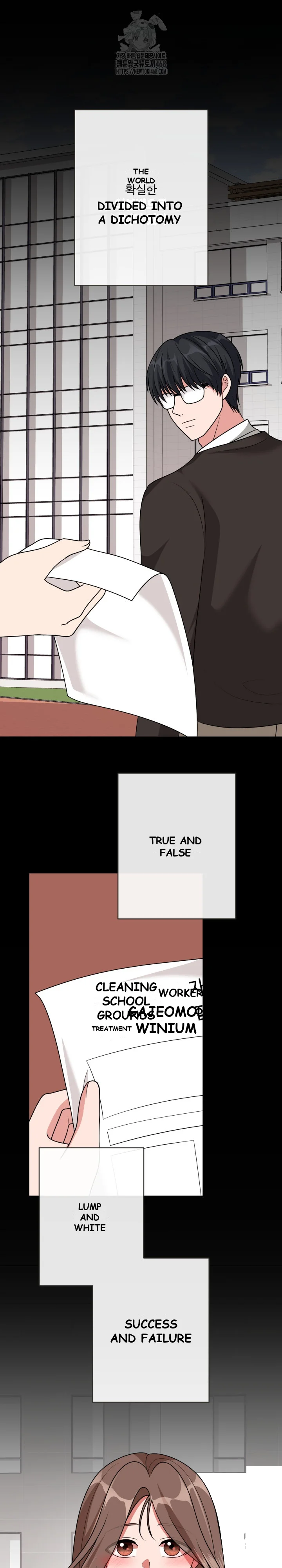My Boss's Dirty Secret Account Episode 10 - Page 3