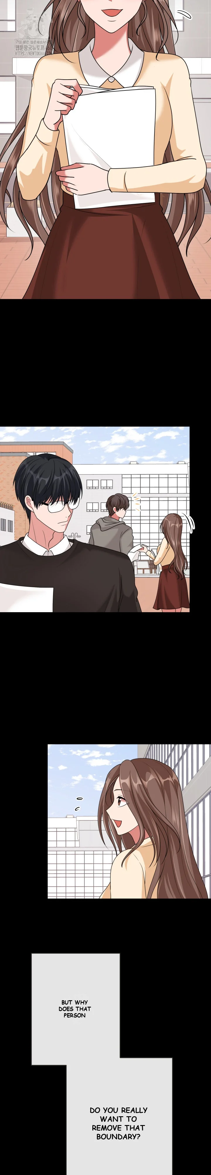 My Boss's Dirty Secret Account Episode 10 - Page 4