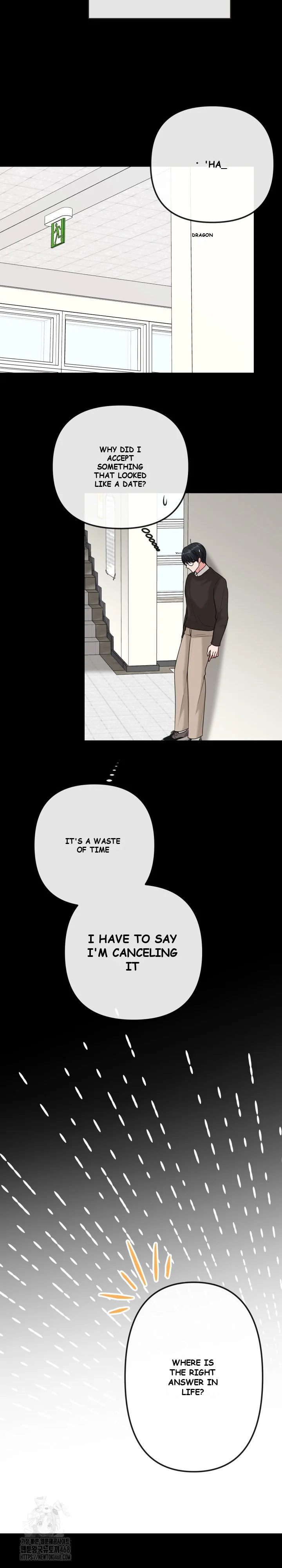 My Boss's Dirty Secret Account Episode 10 - Page 5