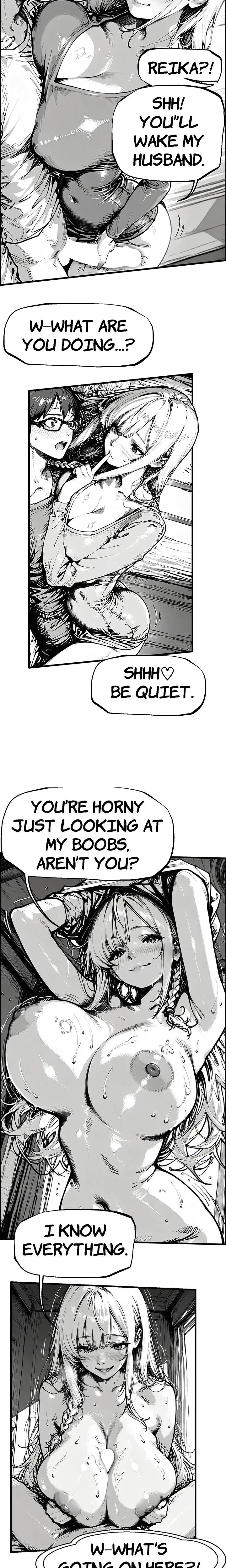 My Boss's Wife and I Episode 1 - Page 3
