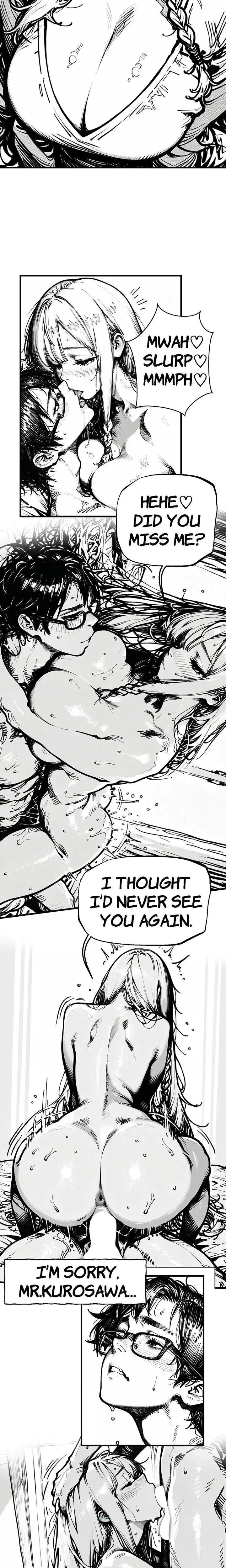My Boss's Wife and I Episode 5 - Page 3