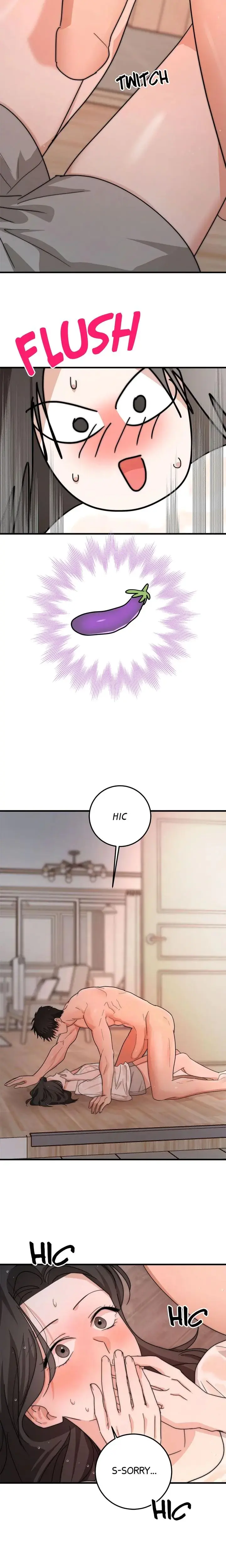 My Boy Next Door Episode 1 - Page 12