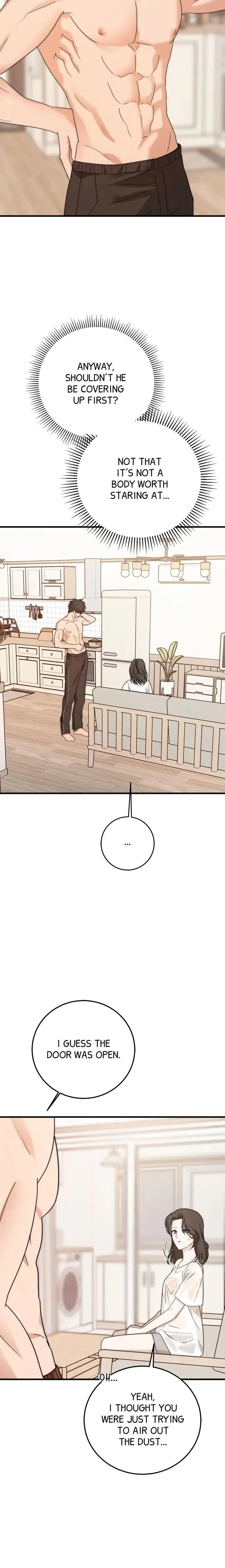 My Boy Next Door Episode 1 - Page 15