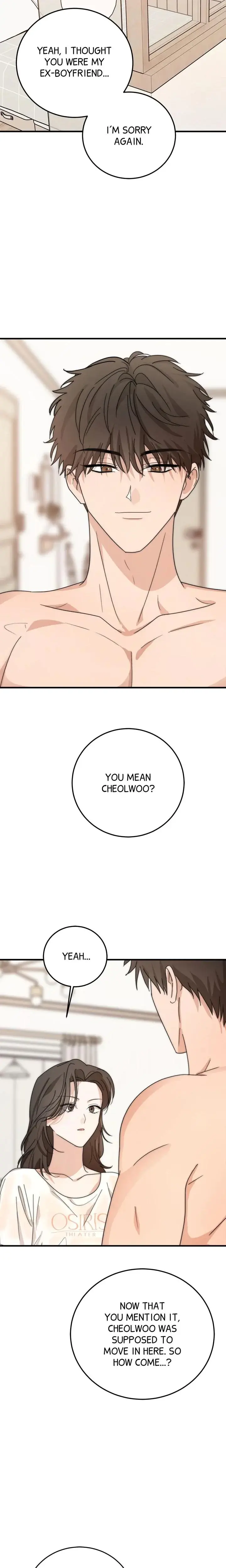 My Boy Next Door Episode 1 - Page 18