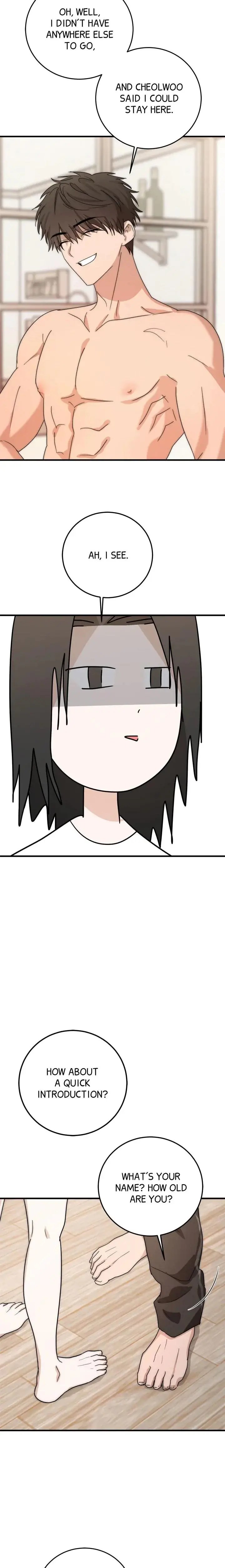 My Boy Next Door Episode 1 - Page 19