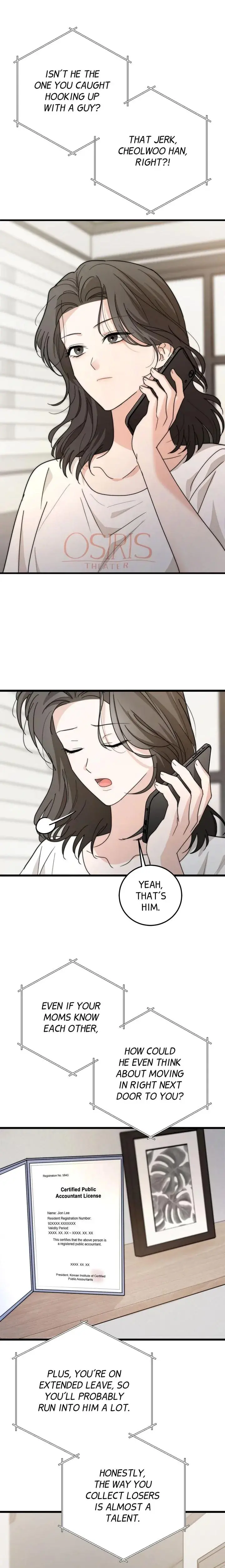 My Boy Next Door Episode 1 - Page 2