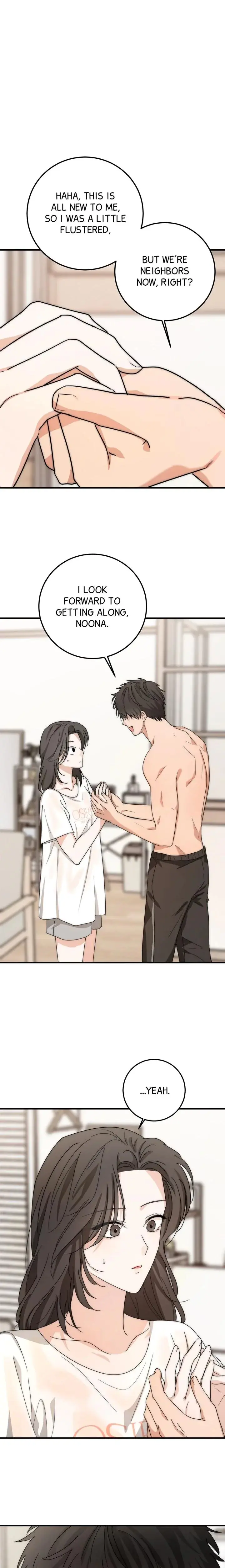 My Boy Next Door Episode 1 - Page 23