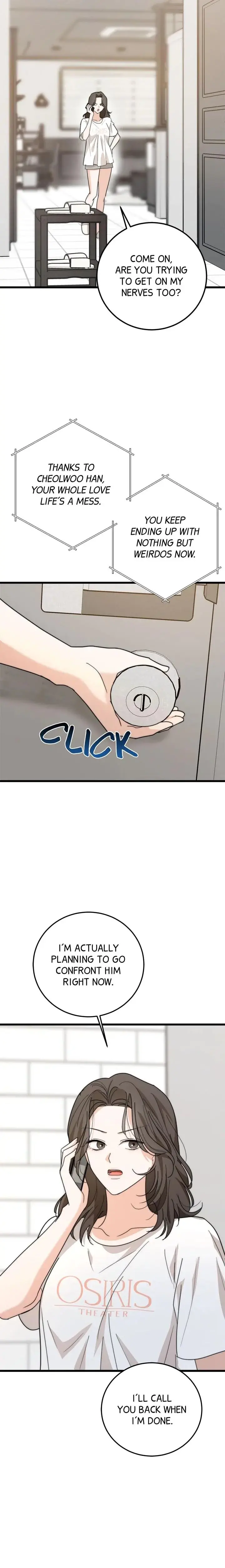 My Boy Next Door Episode 1 - Page 3