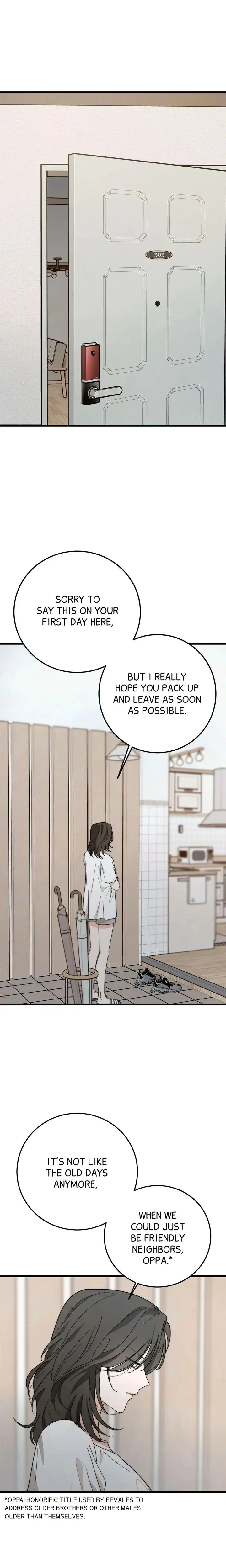 My Boy Next Door Episode 1 - Page 4