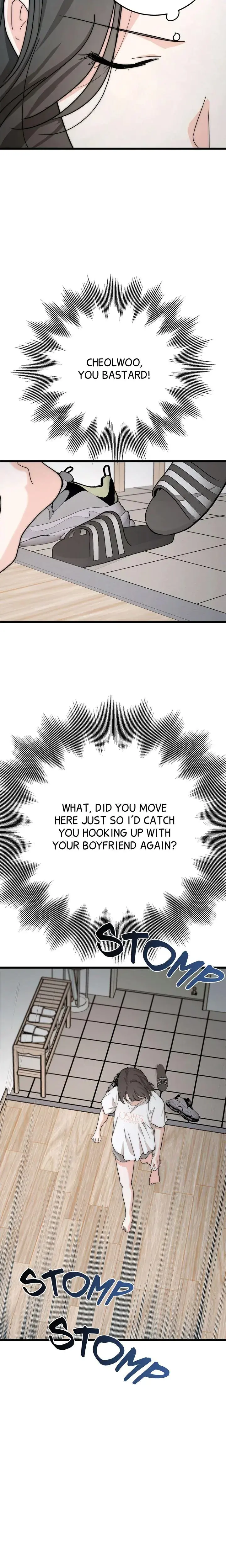 My Boy Next Door Episode 1 - Page 6