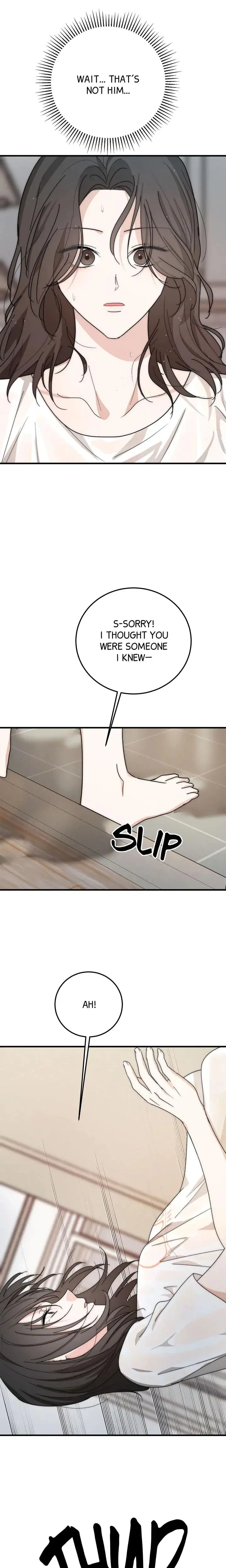 My Boy Next Door Episode 1 - Page 9