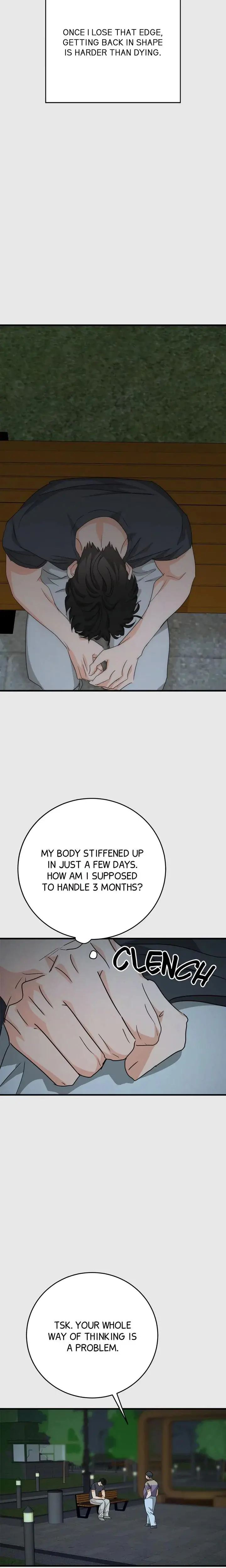 My Boy Next Door Episode 25 - Page 10