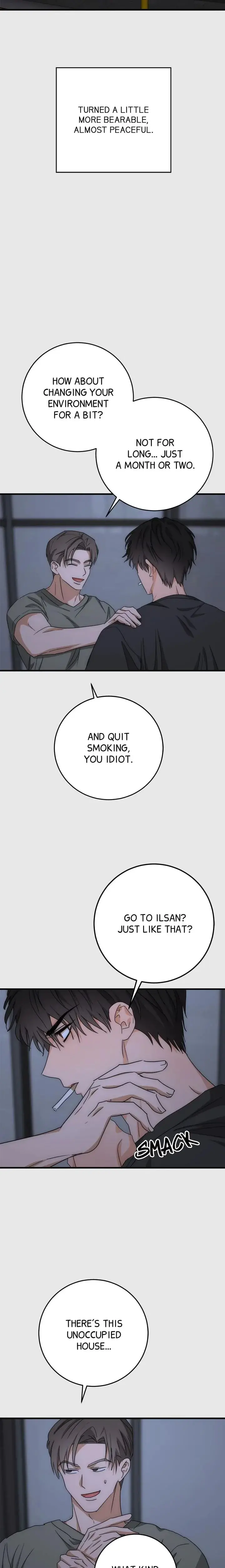 My Boy Next Door Episode 25 - Page 15