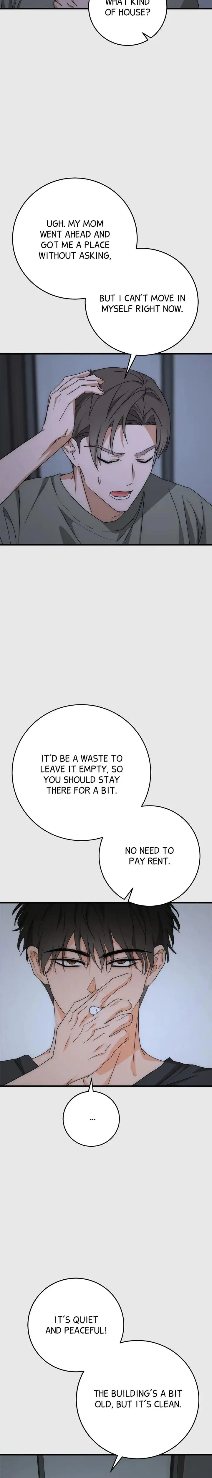 My Boy Next Door Episode 25 - Page 16