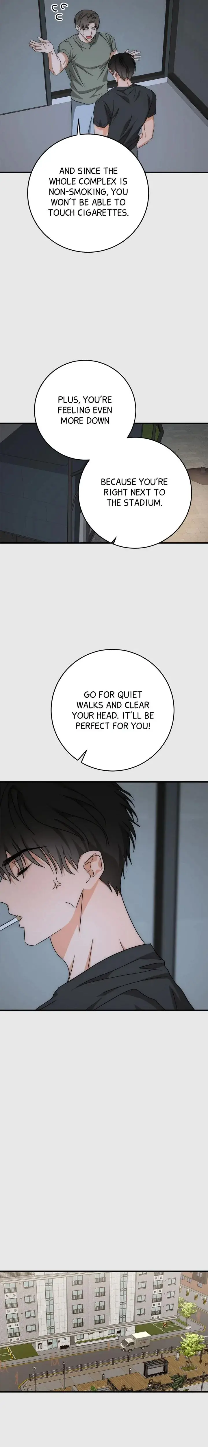 My Boy Next Door Episode 25 - Page 17