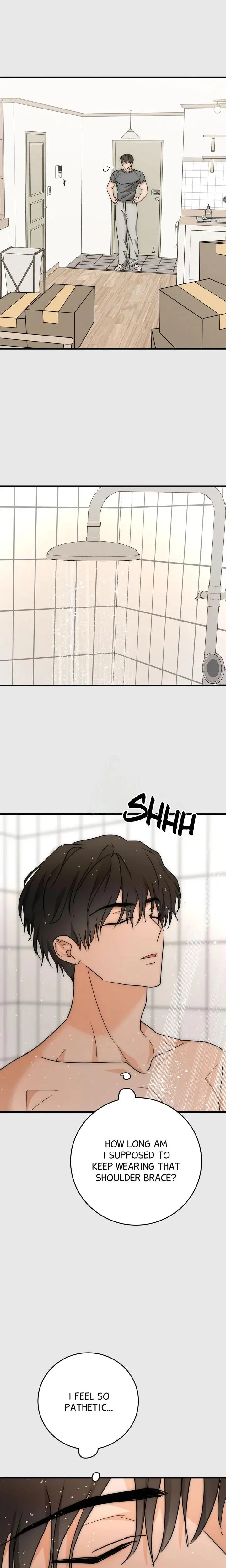 My Boy Next Door Episode 25 - Page 18