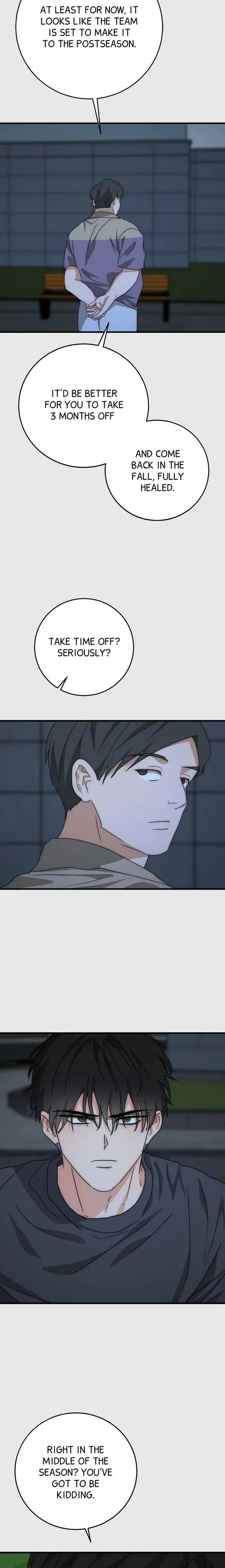 My Boy Next Door Episode 25 - Page 8