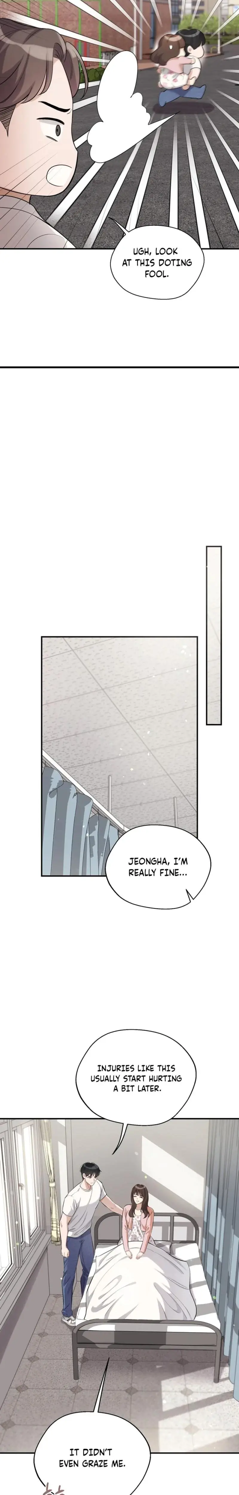 My Boyfriend's Dad's Fuck Examination Episode 1 - Page 10