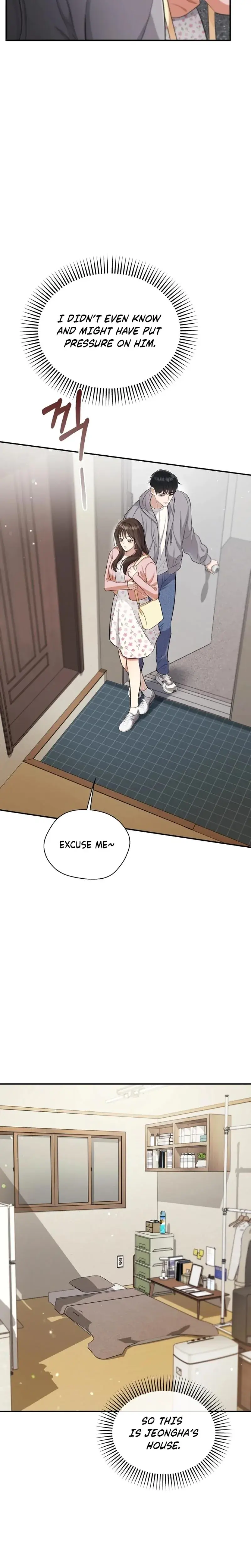 My Boyfriend's Dad's Fuck Examination Episode 1 - Page 18