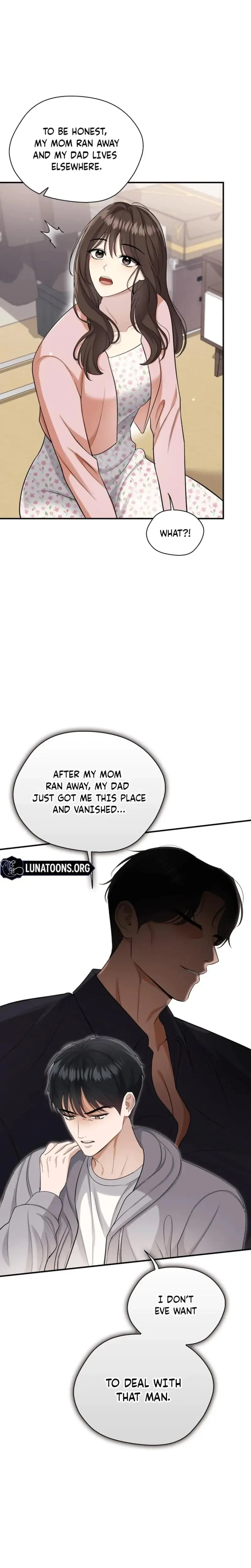 My Boyfriend's Dad's Fuck Examination Episode 1 - Page 20