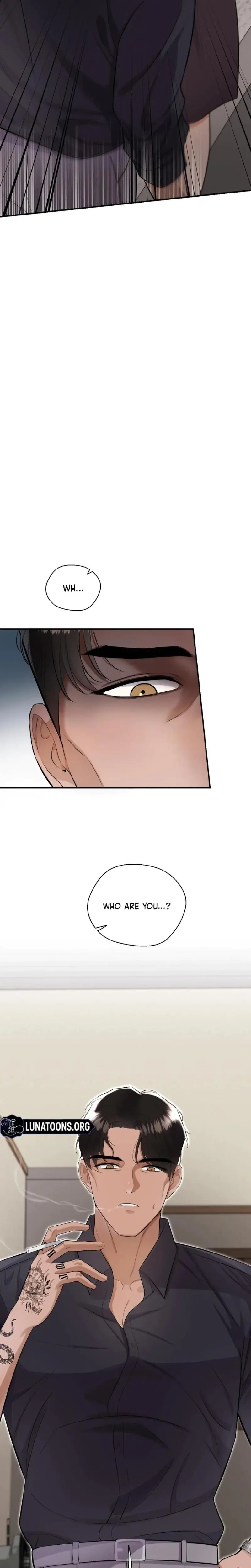 My Boyfriend's Dad's Fuck Examination Episode 1 - Page 26