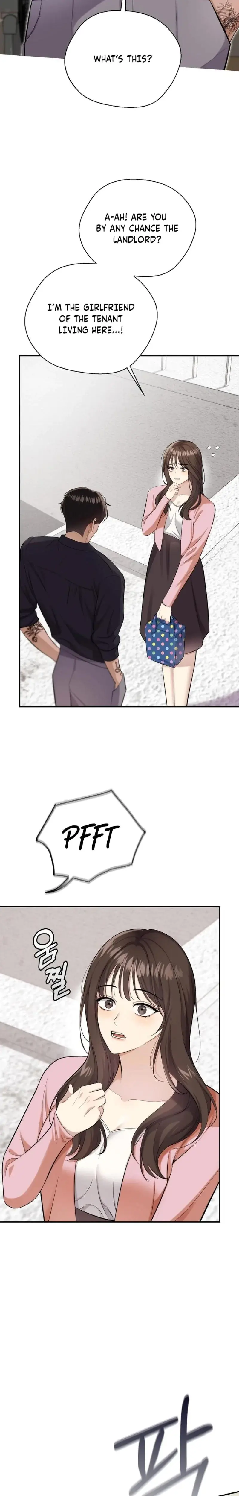 My Boyfriend's Dad's Fuck Examination Episode 1 - Page 27