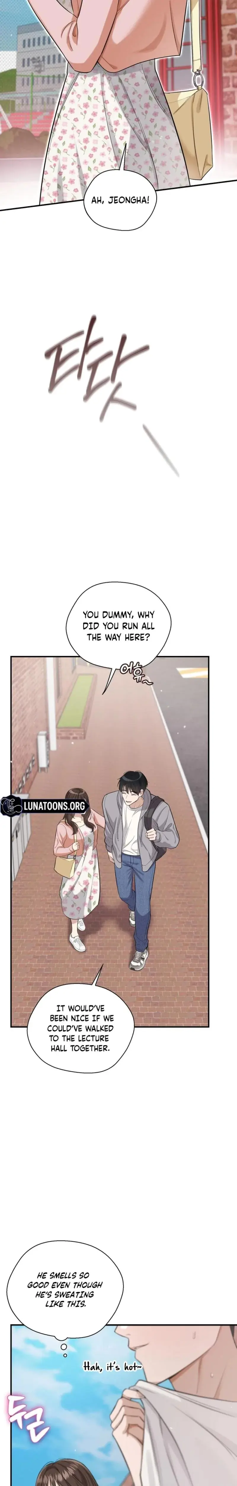 My Boyfriend's Dad's Fuck Examination Episode 1 - Page 6