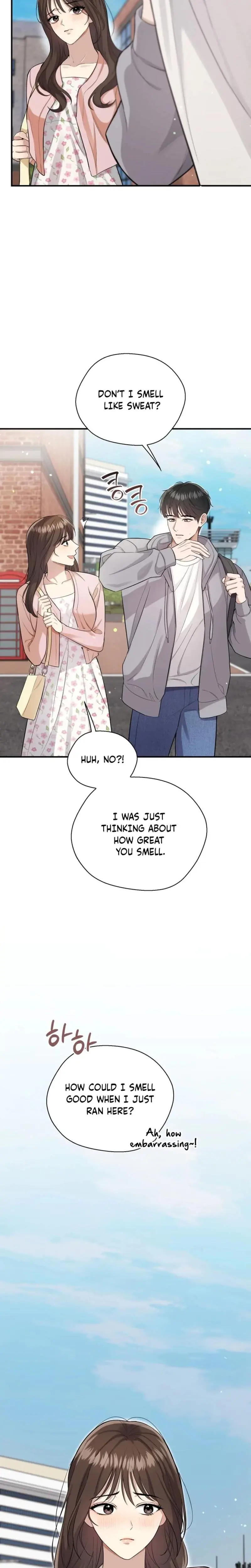 My Boyfriend's Dad's Fuck Examination Episode 1 - Page 7