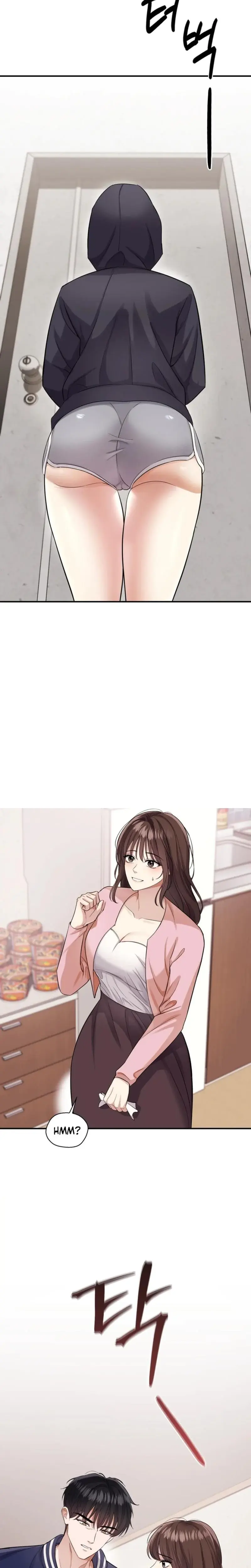My Boyfriend's Dad's Fuck Examination Episode 6 - Page 7