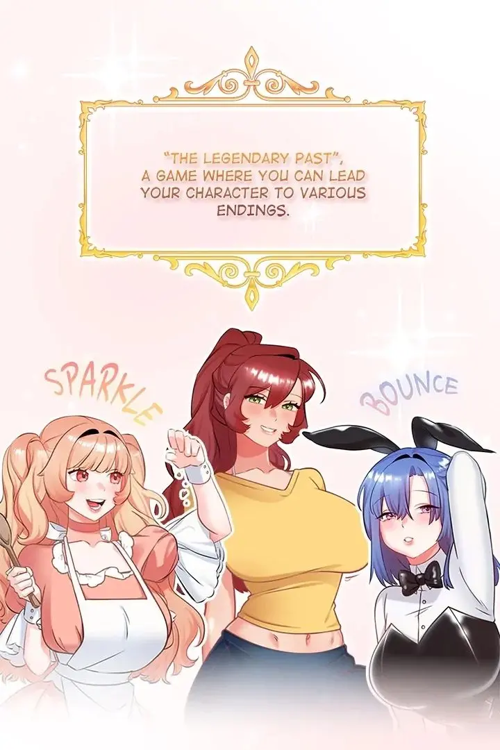 My Bride, The Abandoned Daughter Episode 0 - Page 1