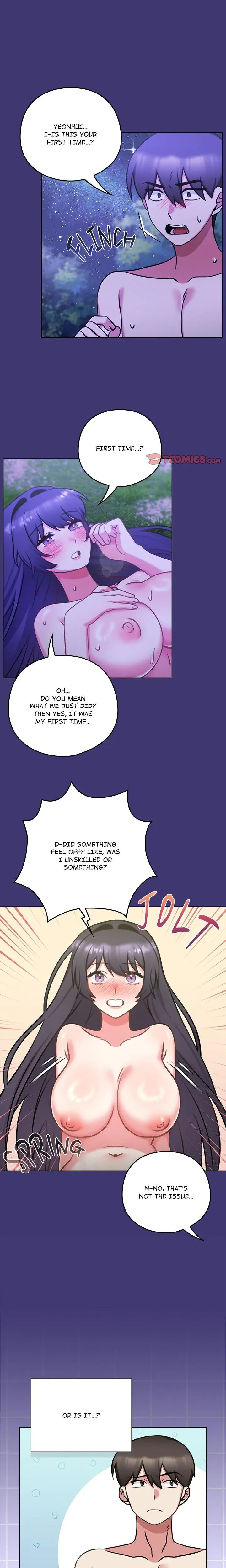 My Bride, The Abandoned Daughter Episode 8 - Page 1