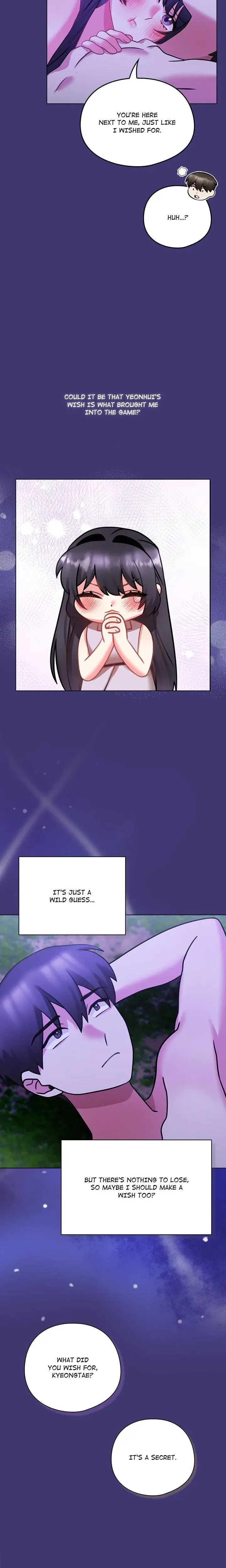 My Bride, The Abandoned Daughter Episode 8 - Page 11