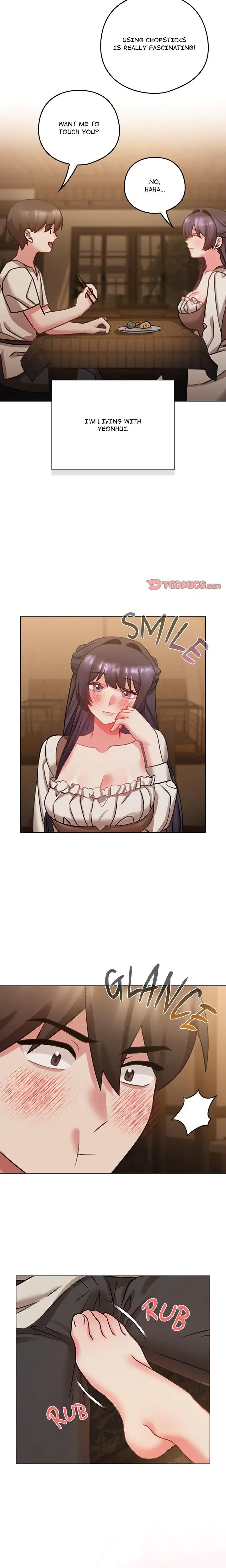 My Bride, The Abandoned Daughter Episode 8 - Page 16