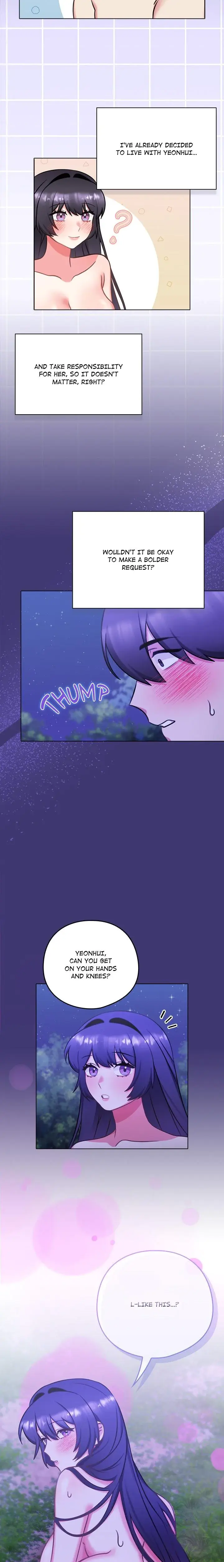 My Bride, The Abandoned Daughter Episode 8 - Page 2