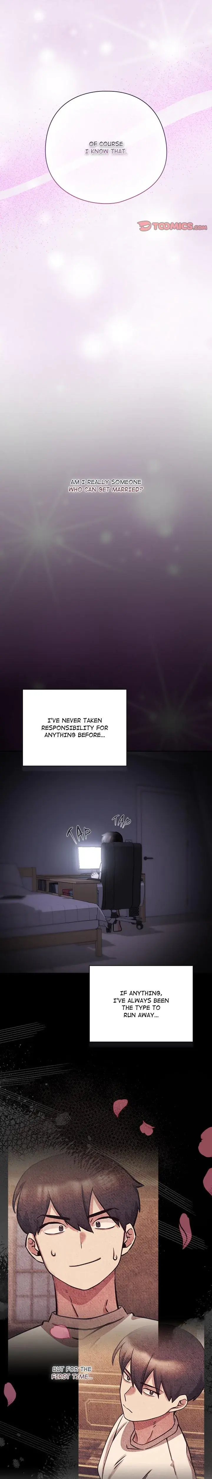 My Bride, The Abandoned Daughter Episode 8 - Page 20