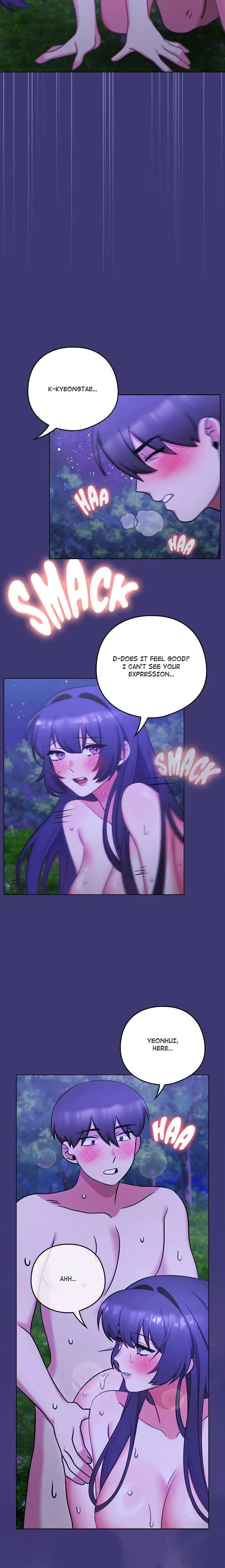 My Bride, The Abandoned Daughter Episode 8 - Page 4