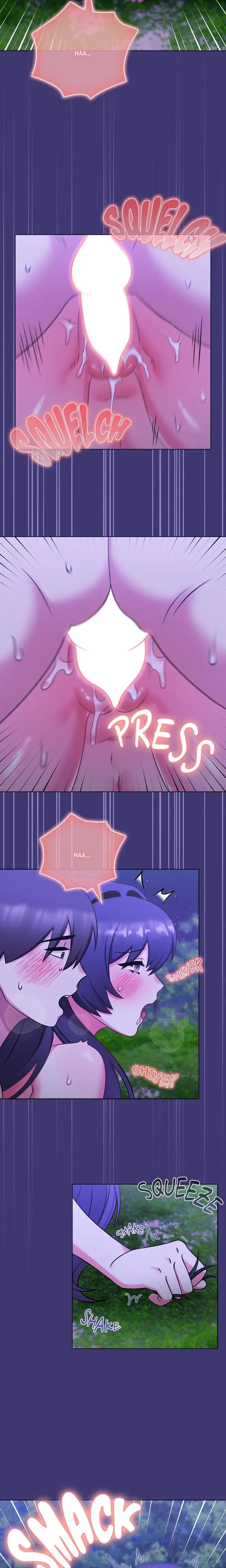 My Bride, The Abandoned Daughter Episode 8 - Page 6