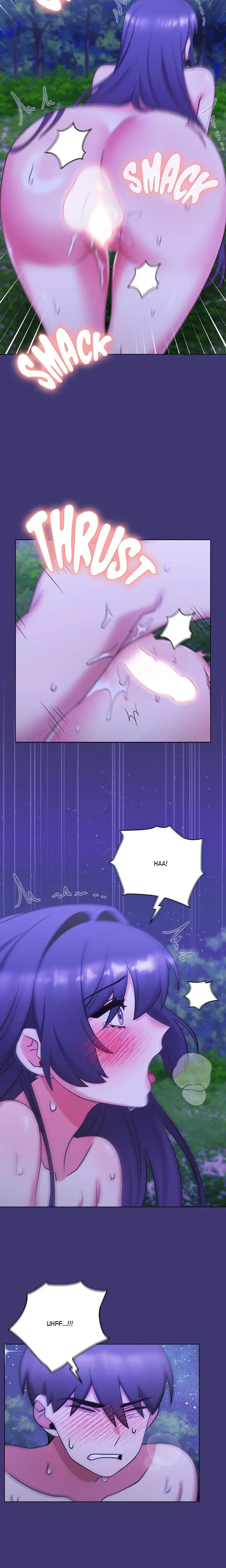 My Bride, The Abandoned Daughter Episode 8 - Page 7