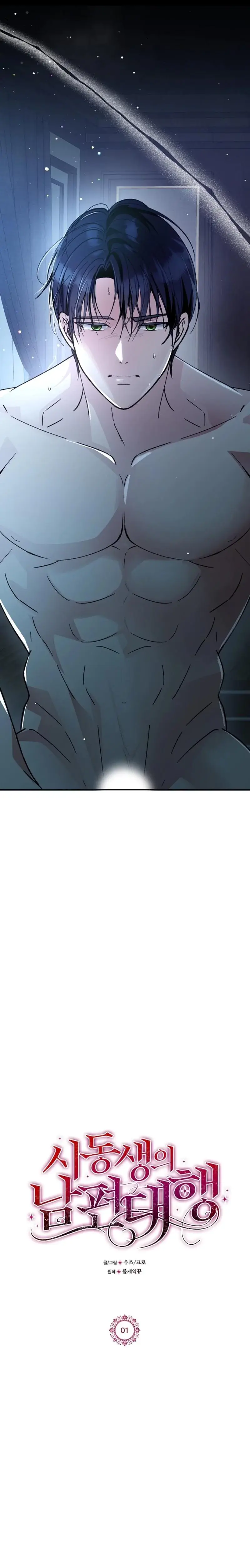 My Brother-in-Law Acting as My Husband Episode 1 - Page 10